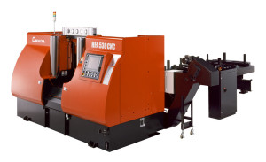 AMADA HFA530CNC machine