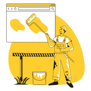 icon: page under construction