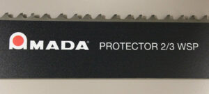 AMADA Protector bandsaw blade 2/3WSP
