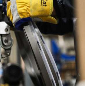 AMADA Axcela saw blades