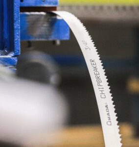 AMADA Chipbreaker 3/4P saw blade