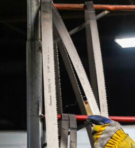 AMADA Cobalt T8 saw blades