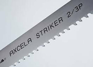 AMADA Axcela Striker 2/3P saw blade