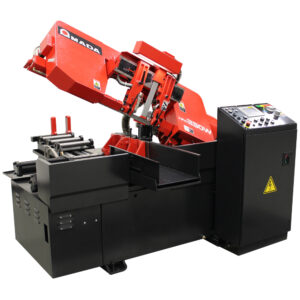AMADA HFA250 saw machine