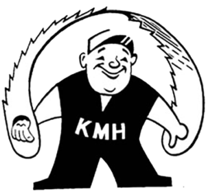 Logo: KMH Supply Company