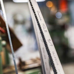 AMADA MGLB 5/7TPI saw blade