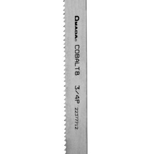 AMADA Cobalt 3/4P saw blade