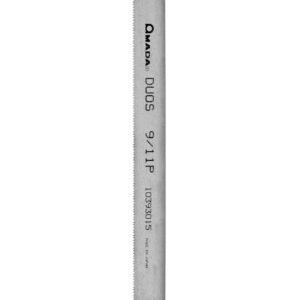 AMADA DUOS 9/11TPI saw blade