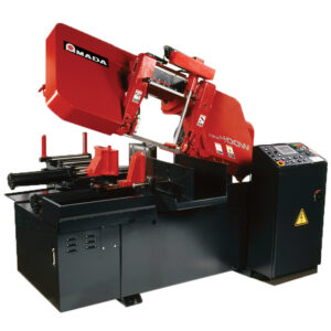 AMADA HFA 400WL saw machine