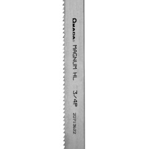 AMADA MAGNUM 3/4TPI saw blade