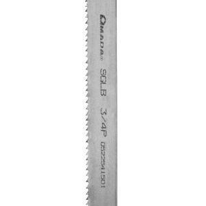 AMADA SGLB 3/4TPI saw blade
